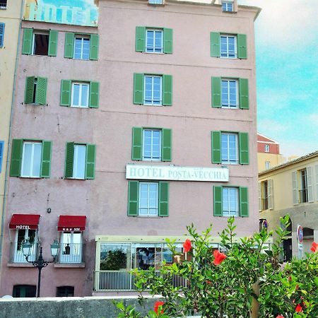 Hotel Posta Vecchia Bastia  Luaran gambar