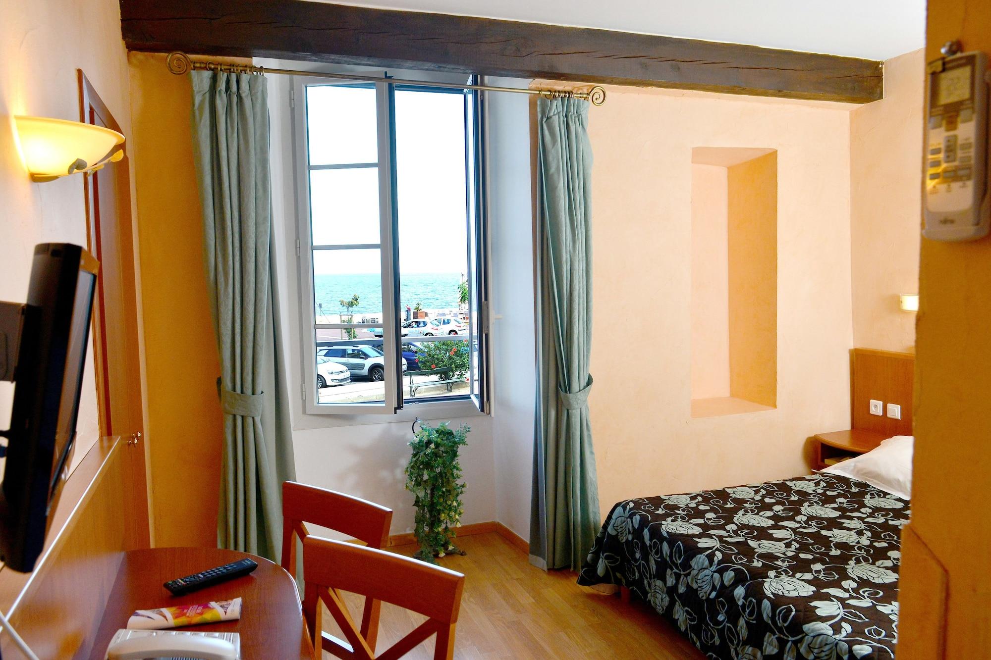 Hotel Posta Vecchia Bastia  Luaran gambar