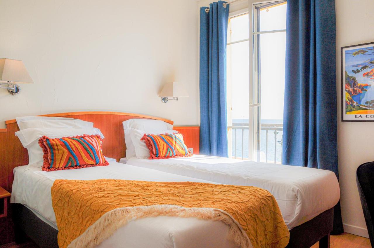 Hotel Posta Vecchia Bastia  Luaran gambar