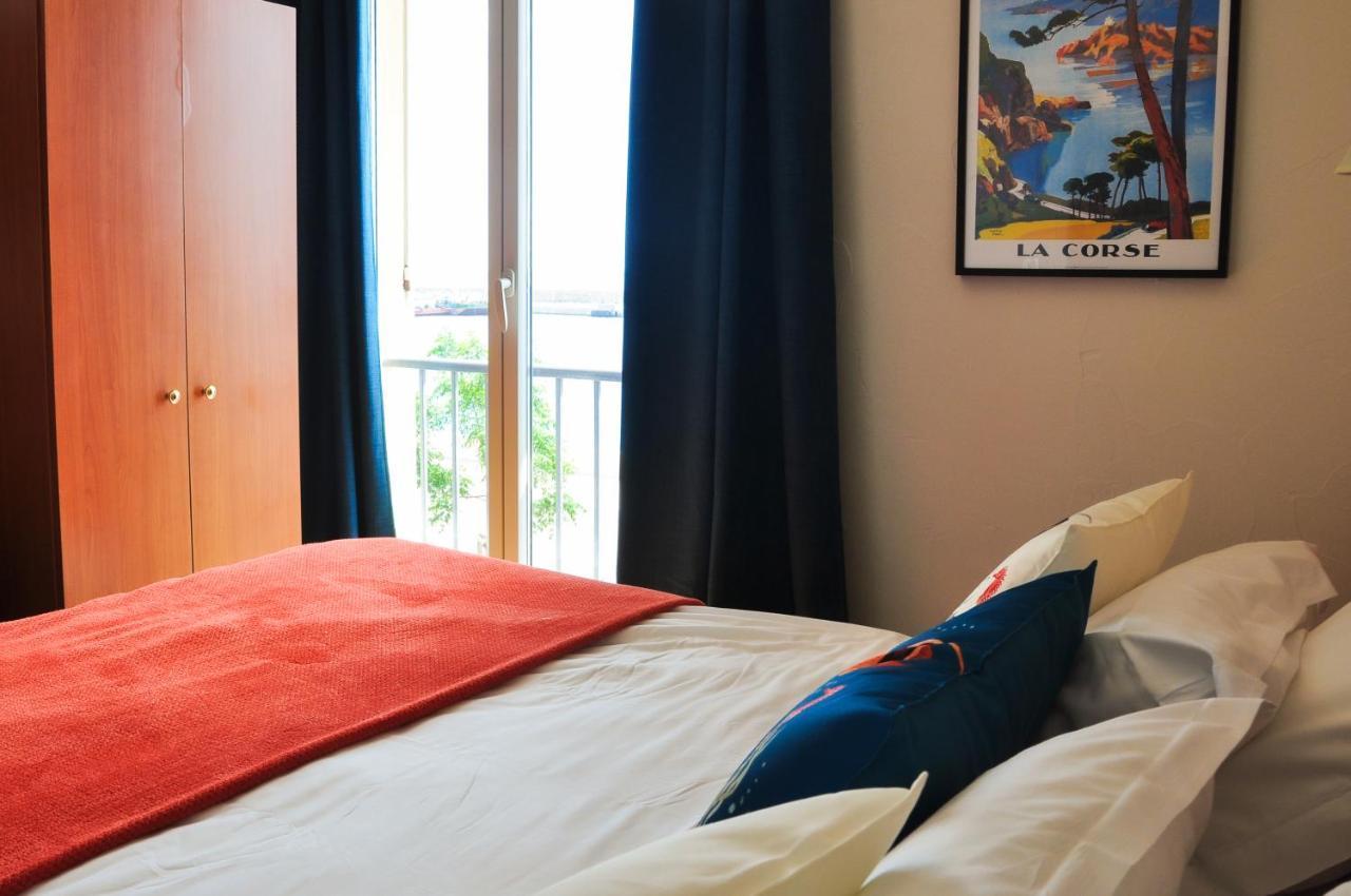 Hotel Posta Vecchia Bastia  Luaran gambar