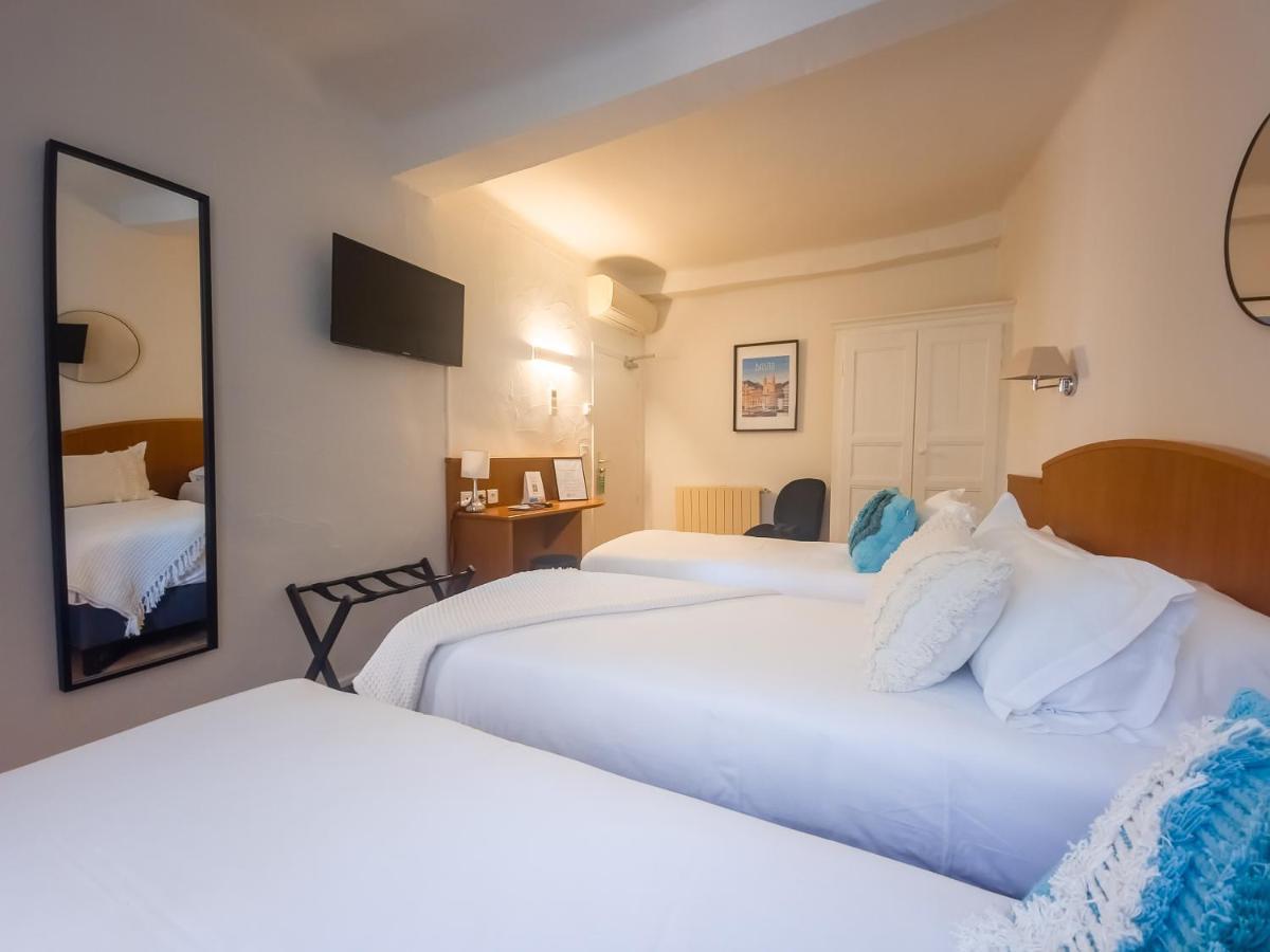 Hotel Posta Vecchia Bastia  Luaran gambar