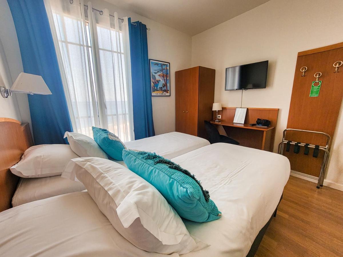 Hotel Posta Vecchia Bastia  Luaran gambar