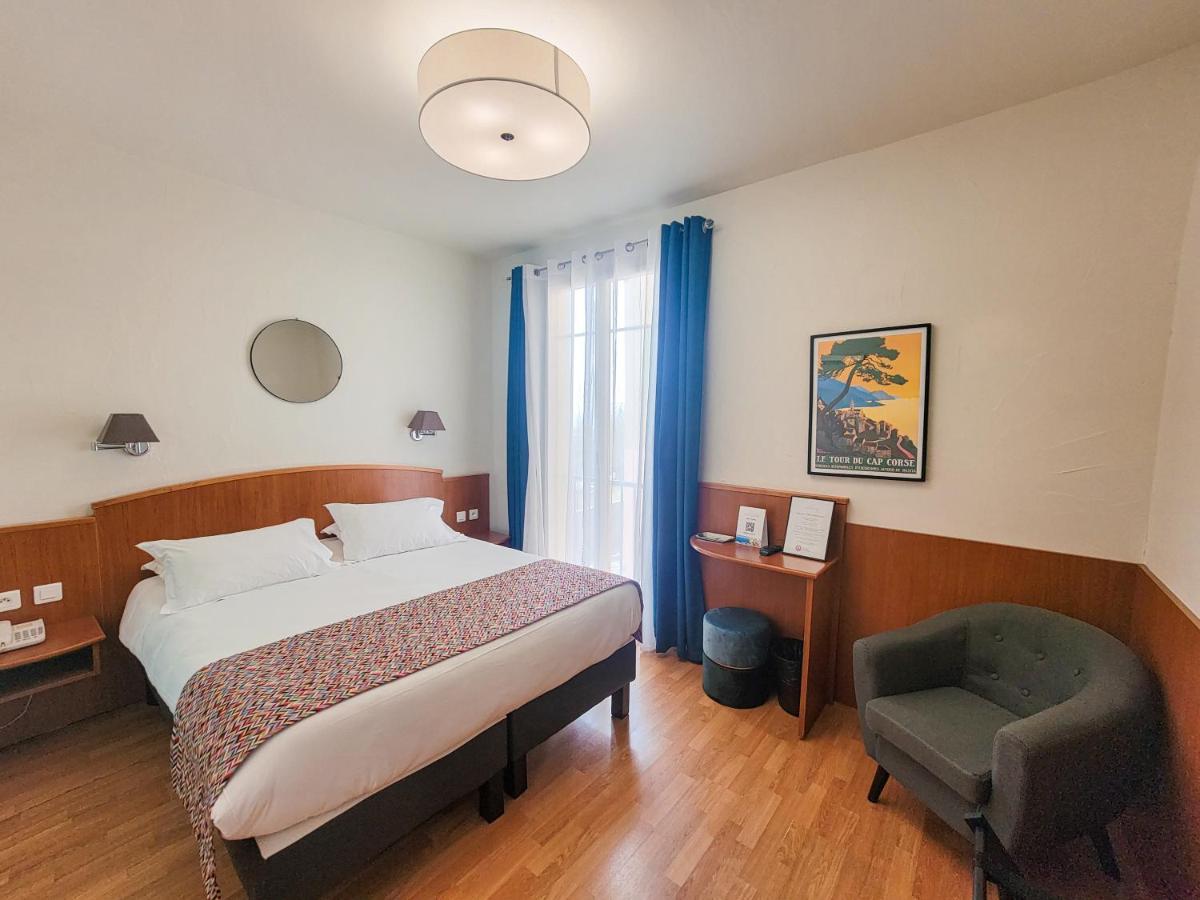 Hotel Posta Vecchia Bastia  Luaran gambar