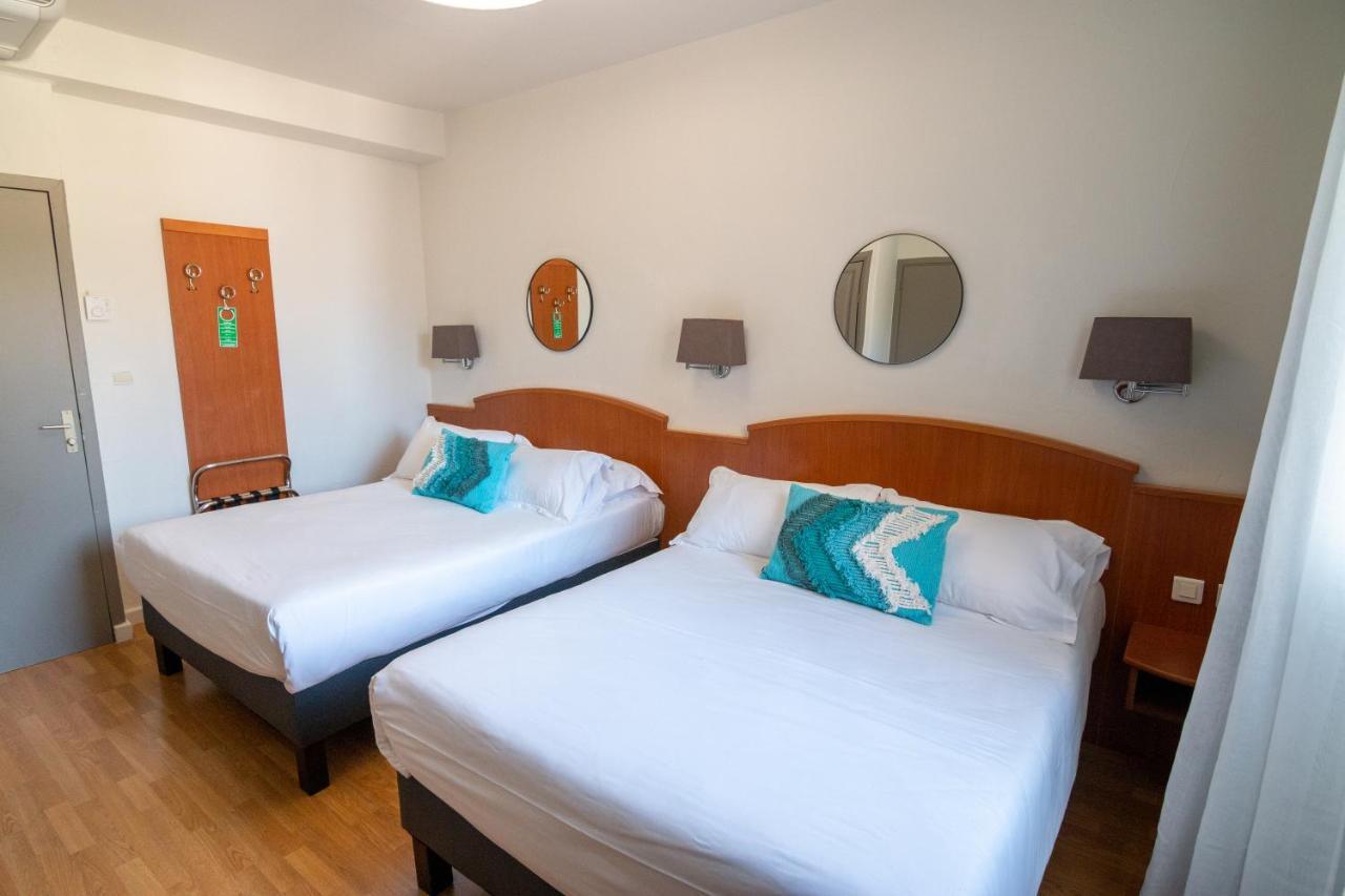 Hotel Posta Vecchia Bastia  Luaran gambar