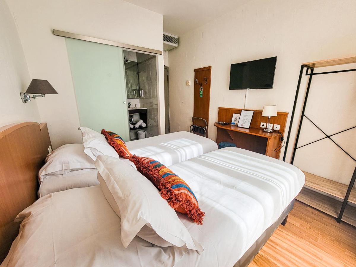 Hotel Posta Vecchia Bastia  Luaran gambar
