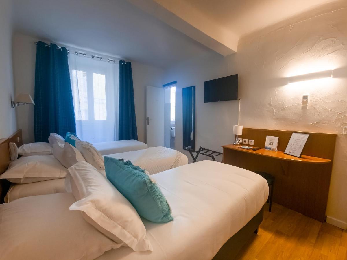 Hotel Posta Vecchia Bastia  Luaran gambar