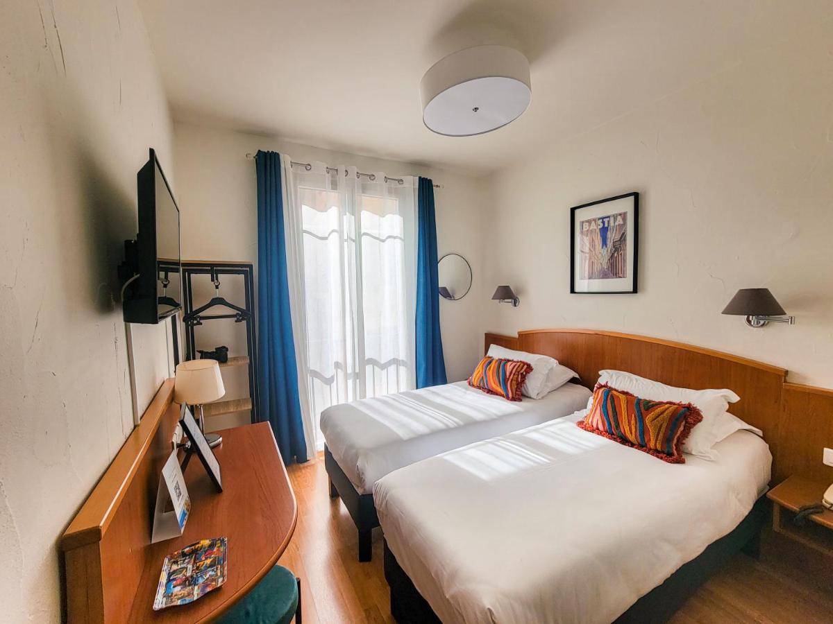 Hotel Posta Vecchia Bastia  Luaran gambar