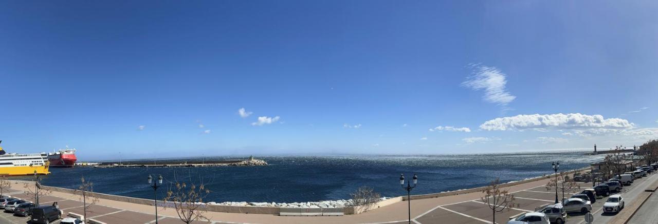Hotel Posta Vecchia Bastia  Luaran gambar