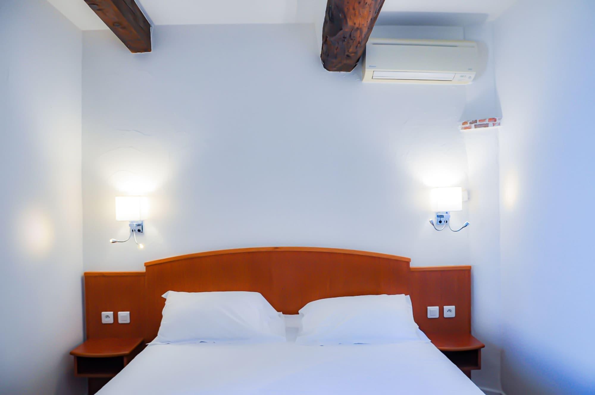 Hotel Posta Vecchia Bastia  Luaran gambar