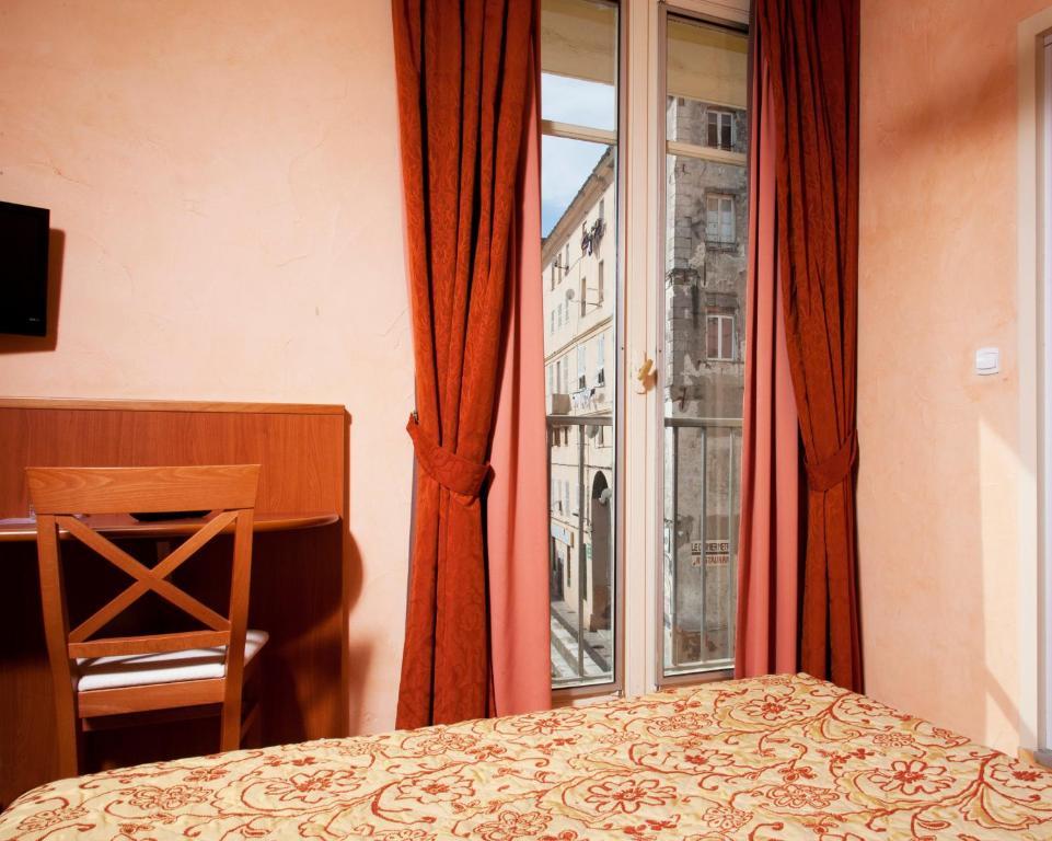 Hotel Posta Vecchia Bastia  Luaran gambar